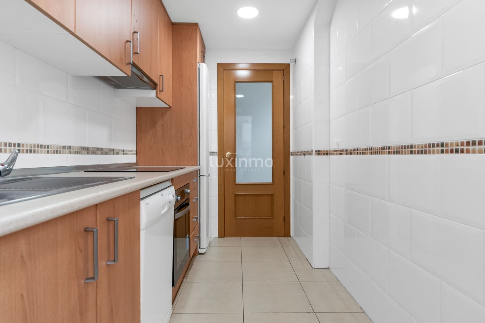3 slaapkamer Penthouse te huur in Alfaz del Pi / L'Alfas del Pi met zwembad garage - € 1.300 (Ref: 8309529)