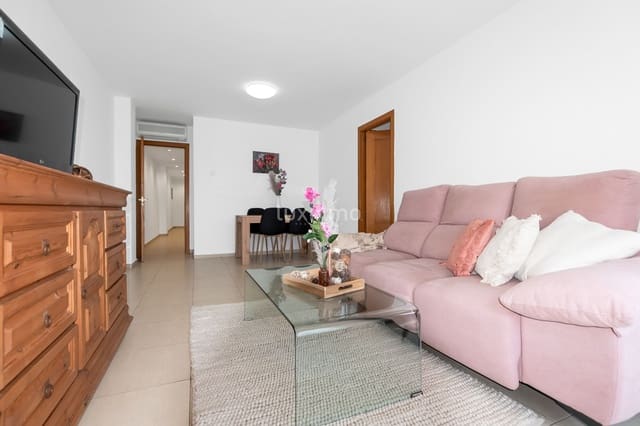 3 sypialnia Penthouse do wynajęcia w Alfaz del Pi / L'Alfàs del Pi z basenem garażem - 1 300 € (Ref: 8309529)