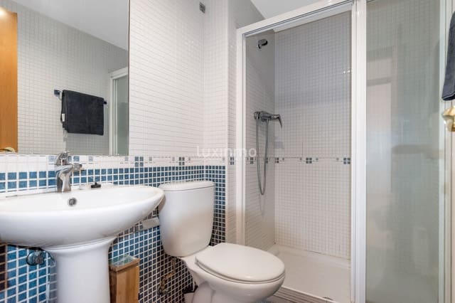 3 sypialnia Penthouse do wynajęcia w Alfaz del Pi / L'Alfàs del Pi z basenem garażem - 1 300 € (Ref: 8309529)