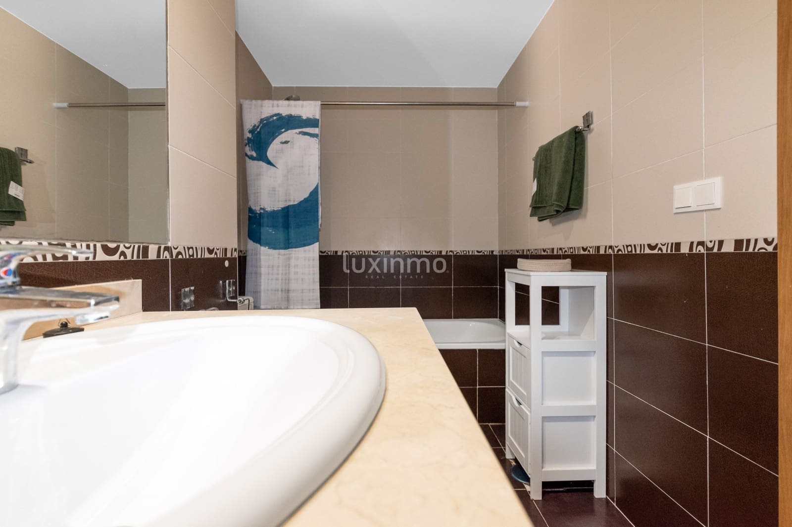 3 slaapkamer Penthouse te huur in Alfaz del Pi / L'Alfas del Pi met zwembad garage - € 1.300 (Ref: 8309529)