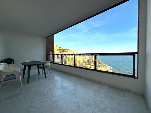 2 quarto Apartamento para arrendar em Finestrat com piscina garagem - 1 200 € (Ref: 8344451)