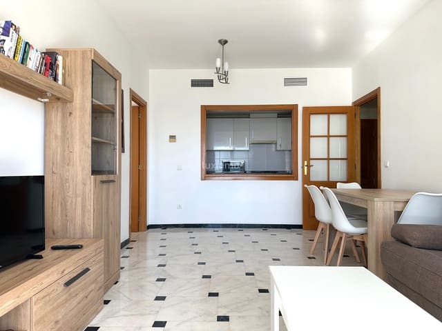 2 quarto Apartamento para arrendar em Finestrat com piscina garagem - 1 200 € (Ref: 8344451)
