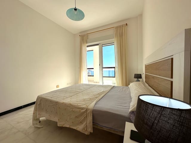2 quarto Apartamento para arrendar em Finestrat com piscina garagem - 1 200 € (Ref: 8344451)