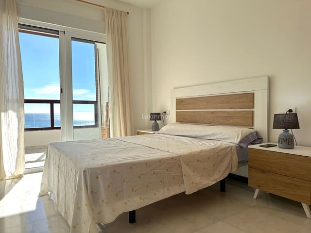 2 quarto Apartamento para arrendar em Finestrat com piscina garagem - 1 200 € (Ref: 8344451)