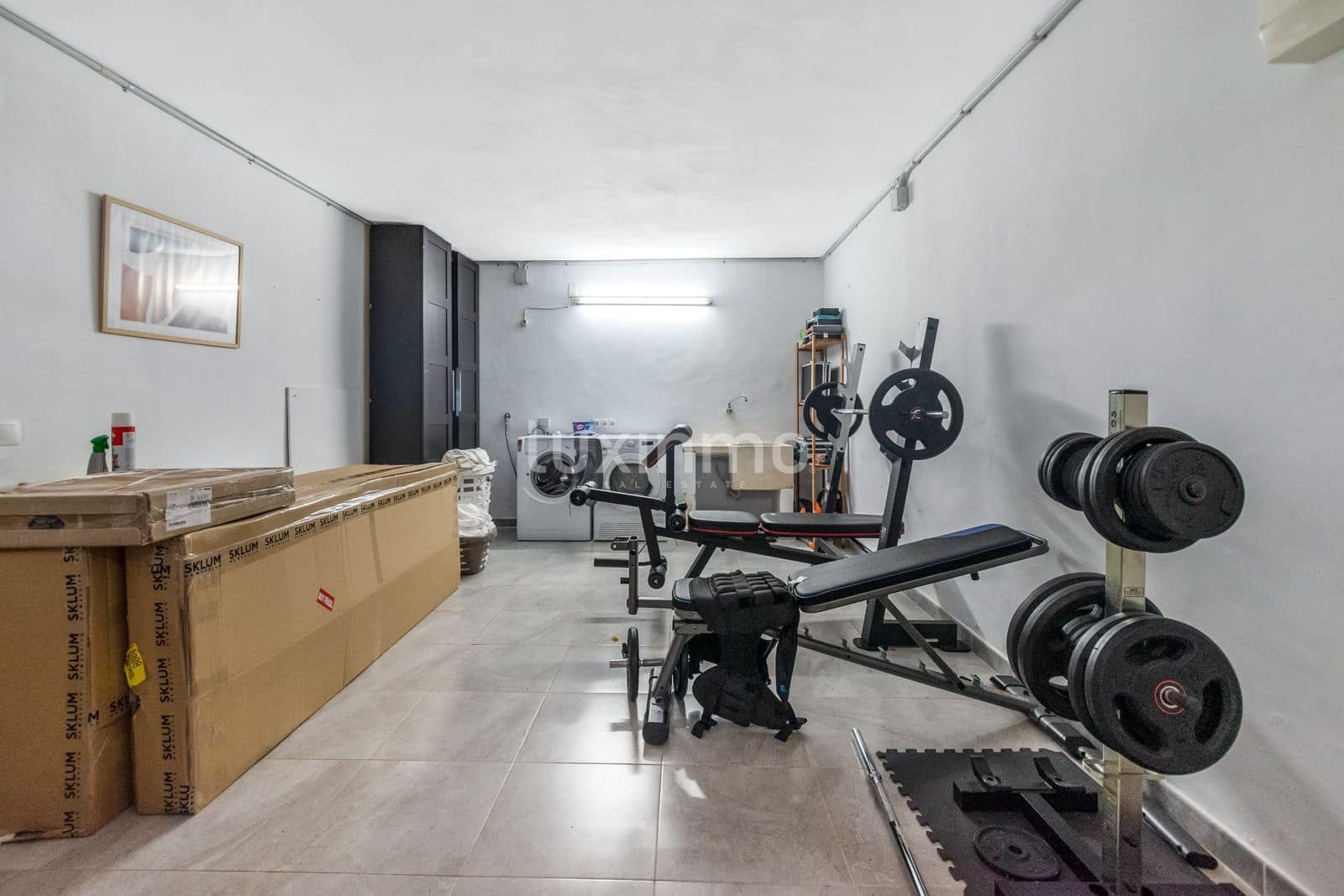 3 makuuhuone Huvila vuokrattavana paikassa Altea mukana uima-altaan 
autotalli - 2 490 € (Ref: 8382237)