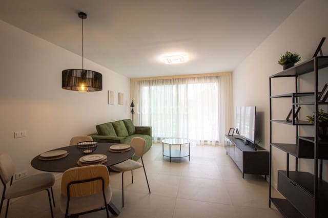2 soveværelse Lejlighed til leje i Dénia med swimmingpool garage - € 1.500 (Ref: 8394486)