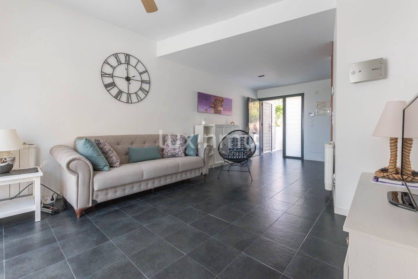 Adosado de 3 habitaciones en Altea en alquiler con piscina garaje - 1.500 € (Ref: 8428350)