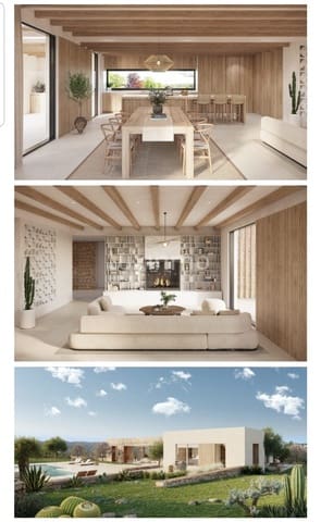 Grunde uden byggetilladelser til salg i Sant Antoni de Portmany - € 2.120.000 (Ref: 8428368)