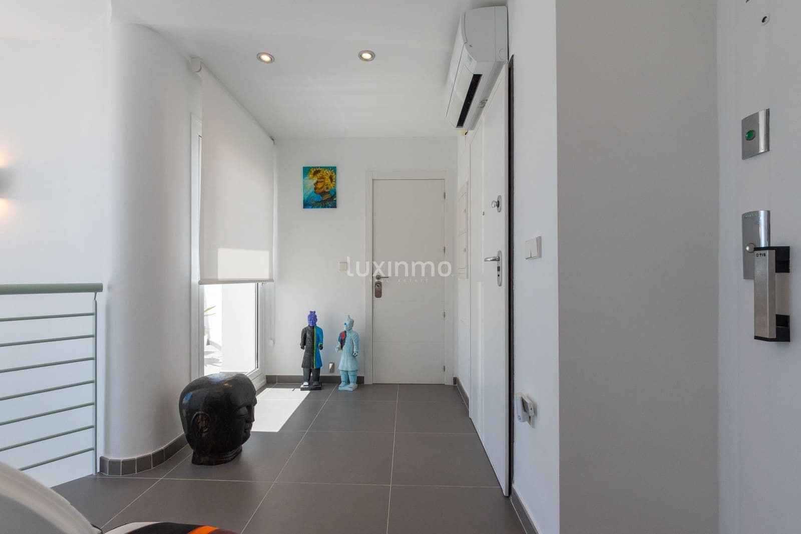 4 Zimmer Villa zu verkaufen in Altea mit Pool Garage - 799.000 € (Ref: 8446240)