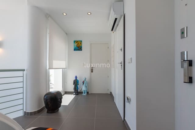 4 Zimmer Villa zu verkaufen in Altea mit Pool Garage - 799.000 € (Ref: 8446240)