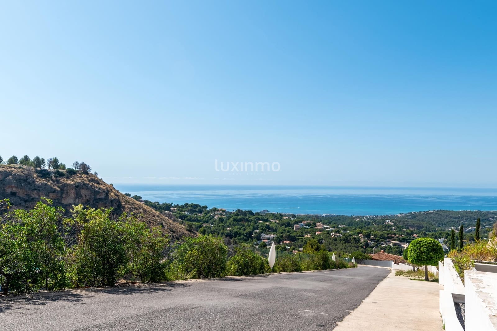 4 Zimmer Villa zu verkaufen in Altea mit Pool Garage - 799.000 € (Ref: 8446240)