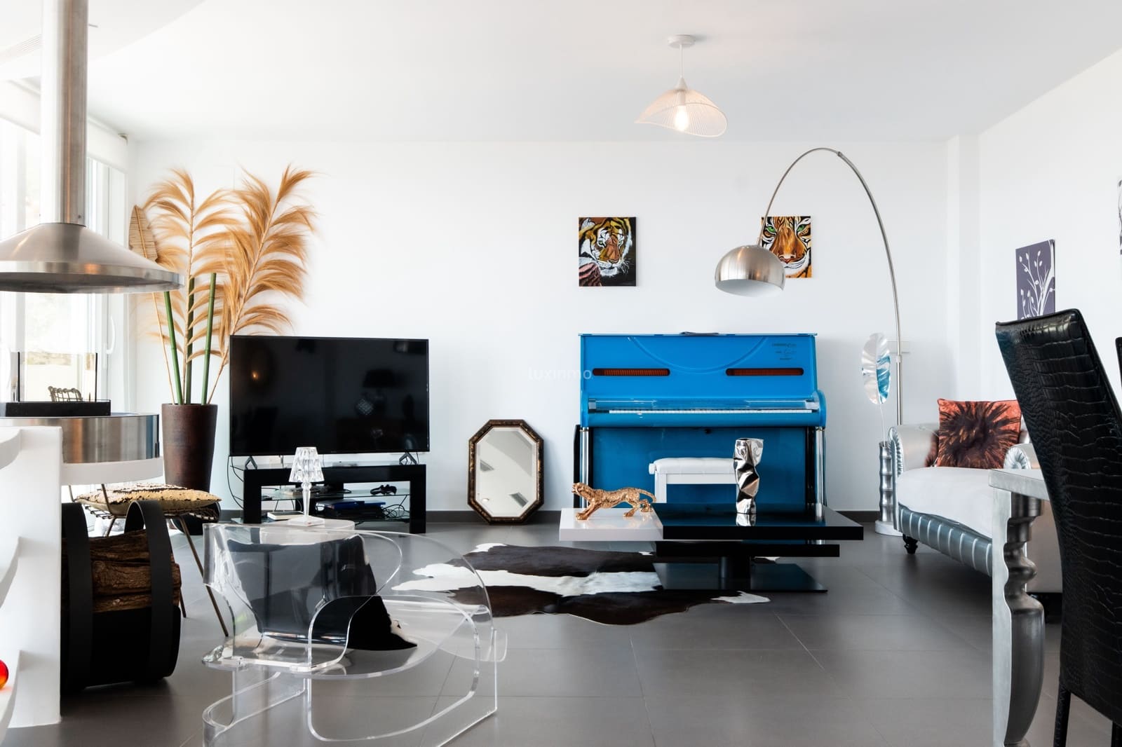 4 Zimmer Villa zu verkaufen in Altea mit Pool Garage - 799.000 € (Ref: 8446240)