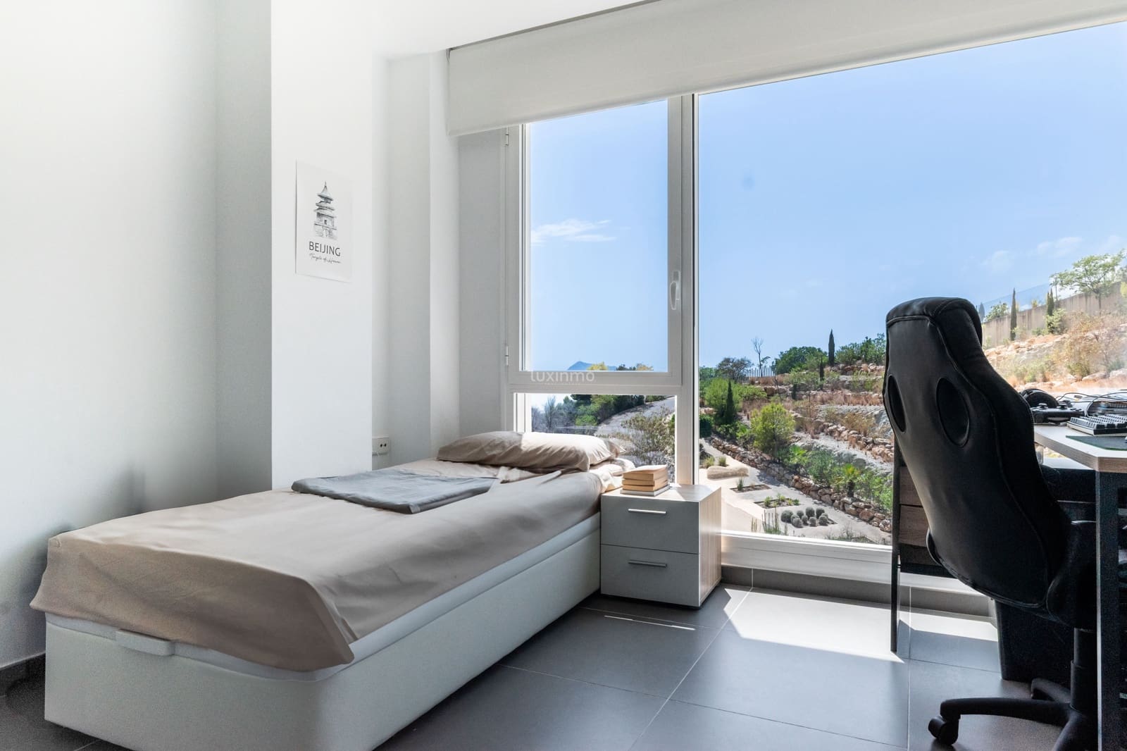4 Zimmer Villa zu verkaufen in Altea mit Pool Garage - 799.000 € (Ref: 8446240)