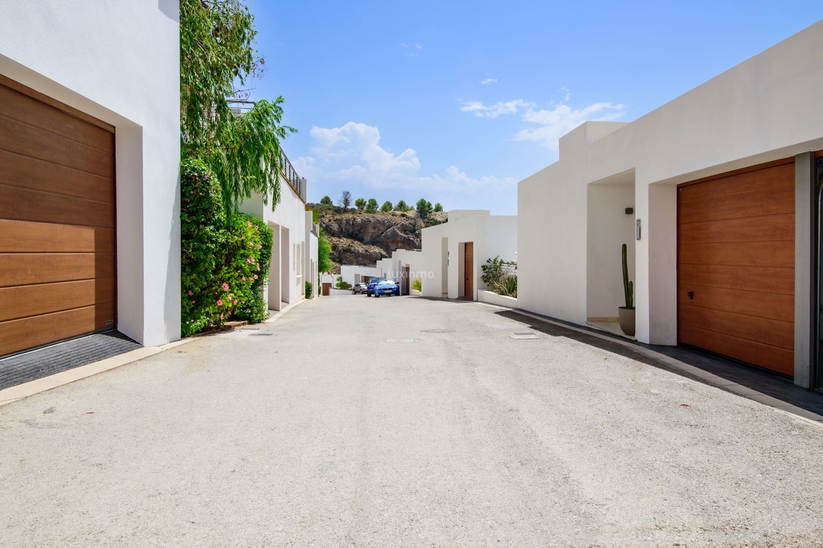 4 Zimmer Villa zu verkaufen in Altea mit Pool Garage - 799.000 € (Ref: 8446240)