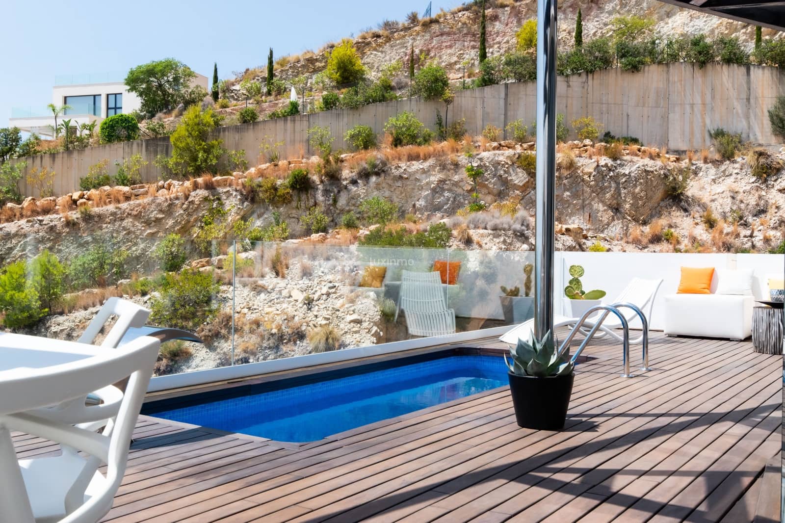 4 Zimmer Villa zu verkaufen in Altea mit Pool Garage - 799.000 € (Ref: 8446240)