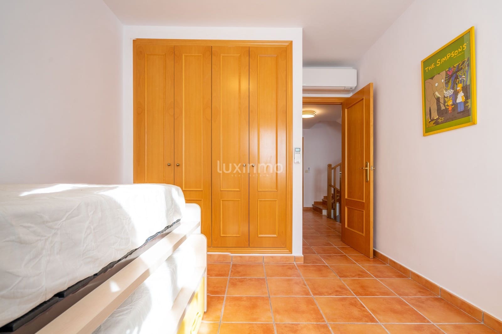 4 sovrum Radhus till salu i Javea / Xabia med pool - 595 000 € (Ref: 8451789)