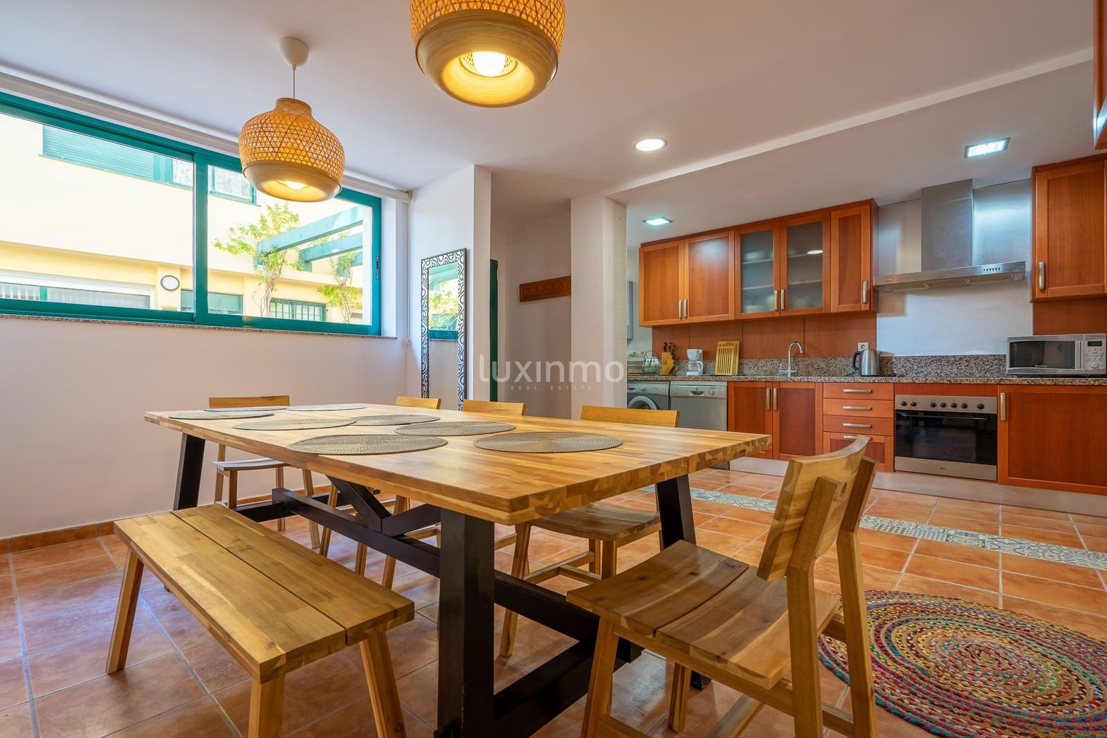 4 sovrum Radhus till salu i Javea / Xabia med pool - 595 000 € (Ref: 8451789)