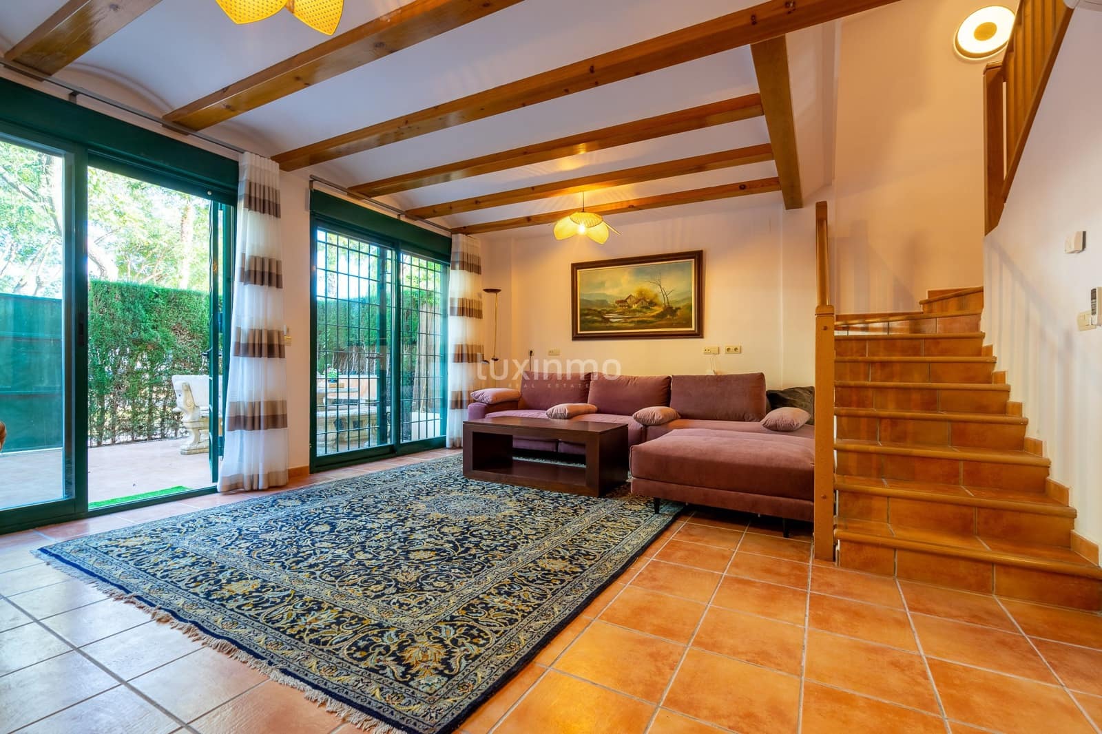 4 sovrum Radhus till salu i Javea / Xabia med pool - 595 000 € (Ref: 8451789)