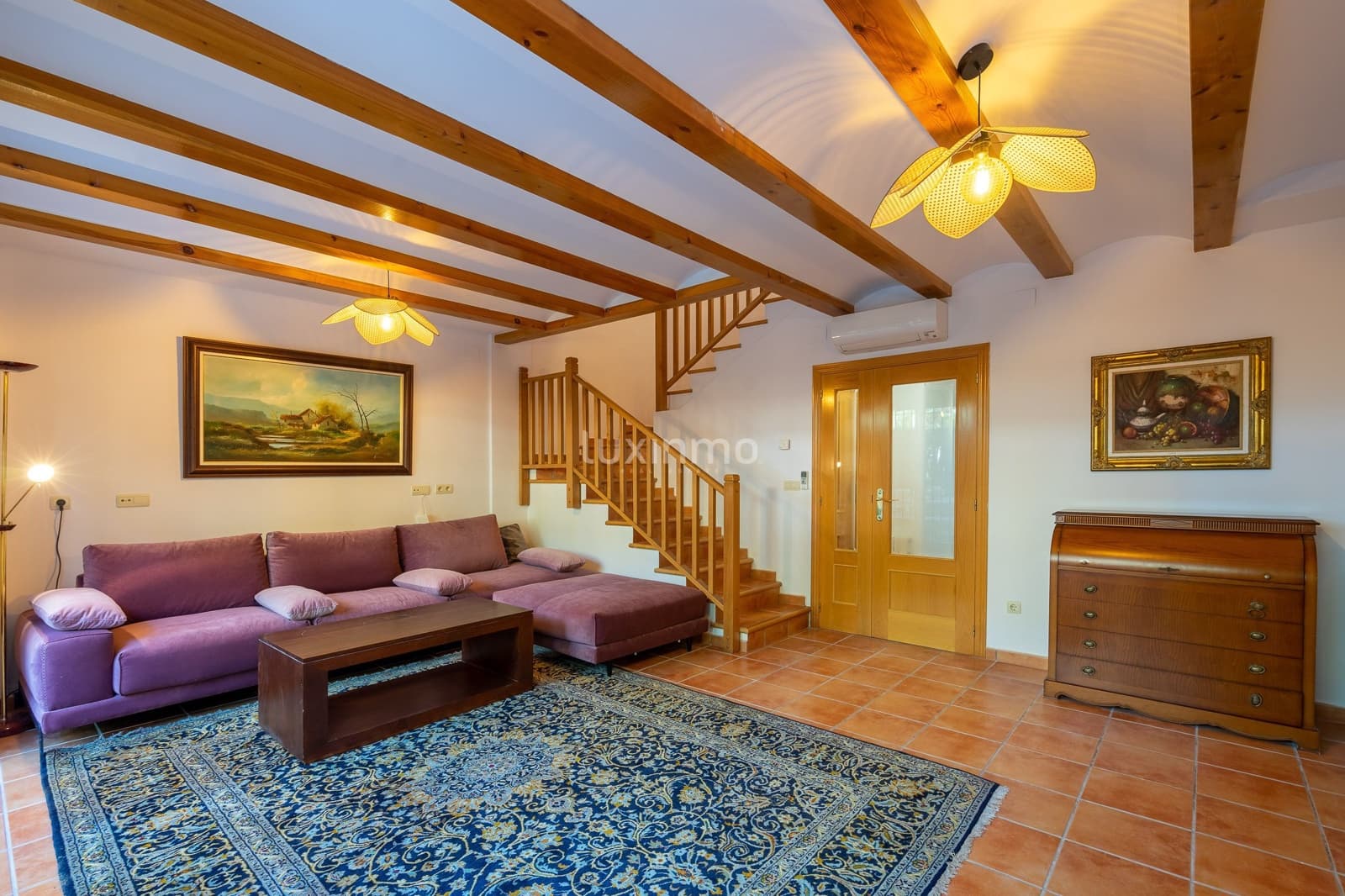 4 sovrum Radhus till salu i Javea / Xabia med pool - 595 000 € (Ref: 8451789)