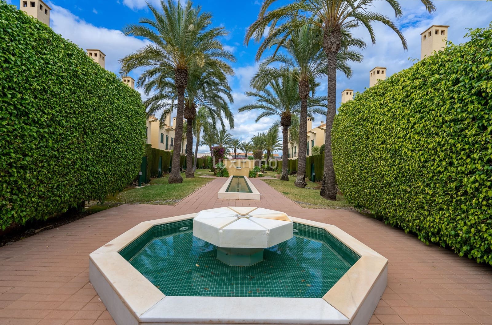 4 sovrum Radhus till salu i Javea / Xabia med pool - 595 000 € (Ref: 8451789)