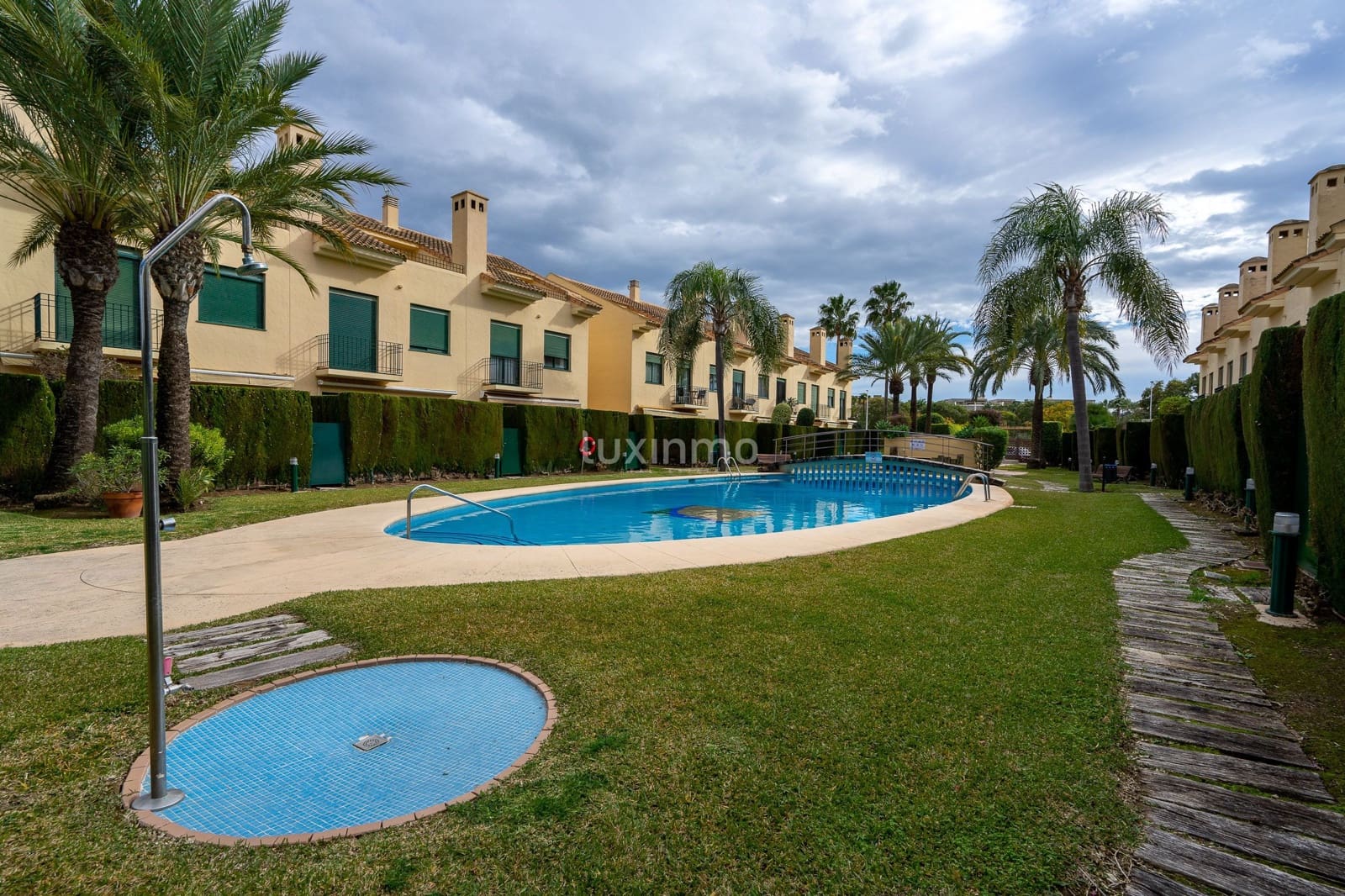 4 sovrum Radhus till salu i Javea / Xabia med pool - 595 000 € (Ref: 8451789)