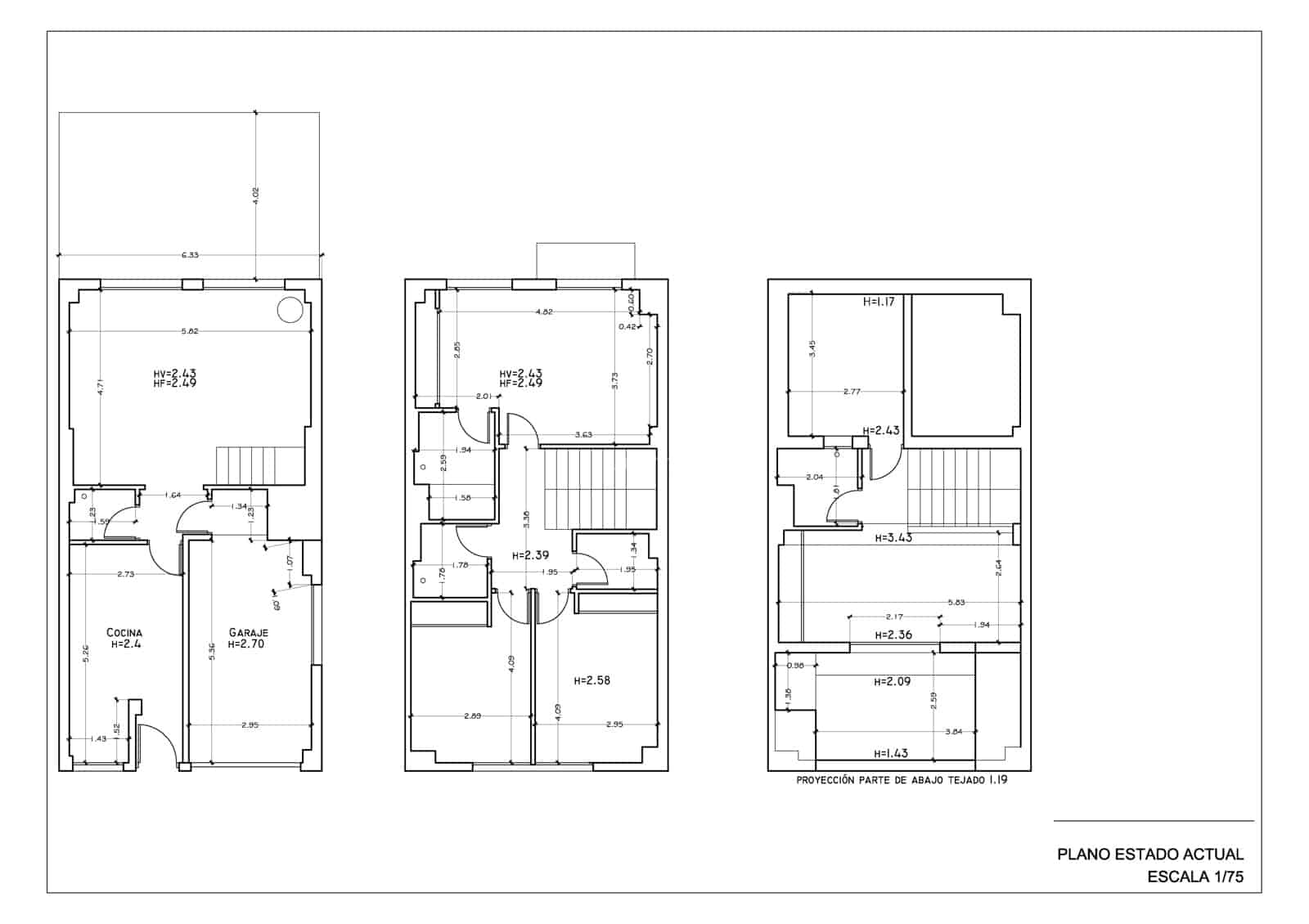 4 sovrum Radhus till salu i Javea / Xabia med pool - 595 000 € (Ref: 8451789)