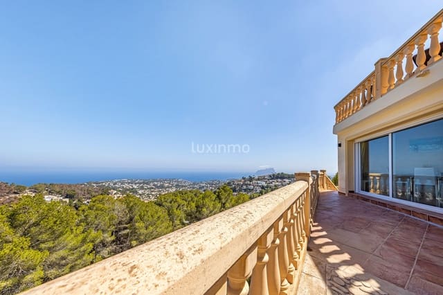4 slaapkamer Villa te koop in Teulada Pueblo, Teulada-Moraira met zwembad garage - € 1.550.000 (Ref: 8468731)
