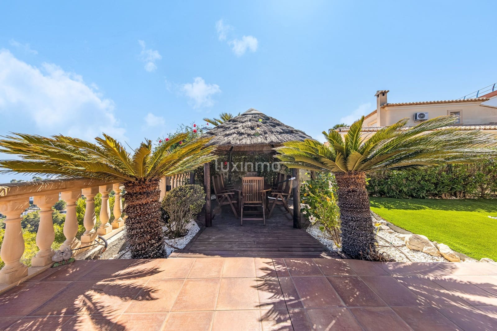 4 soverom Villa til salgs i Teulada med svømmebasseng garasje - € 1 550 000 (Ref: 8468731)