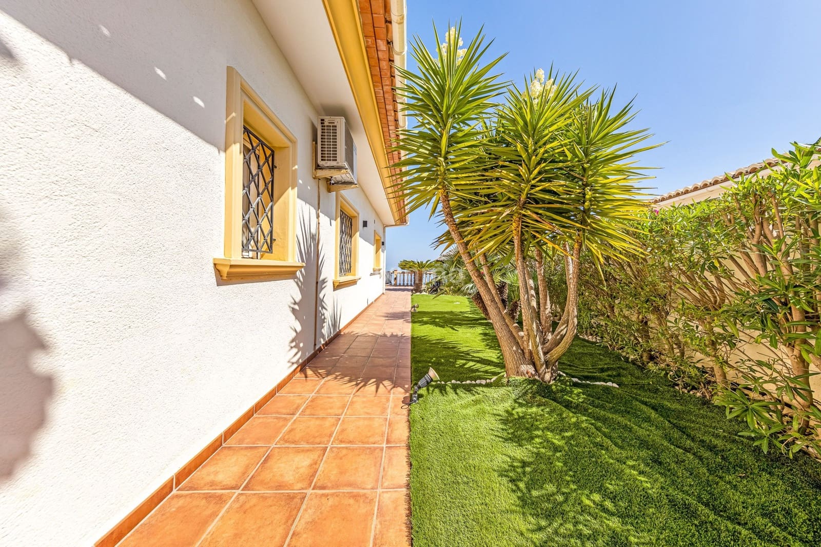 4 soverom Villa til salgs i Teulada med svømmebasseng garasje - € 1 550 000 (Ref: 8468731)