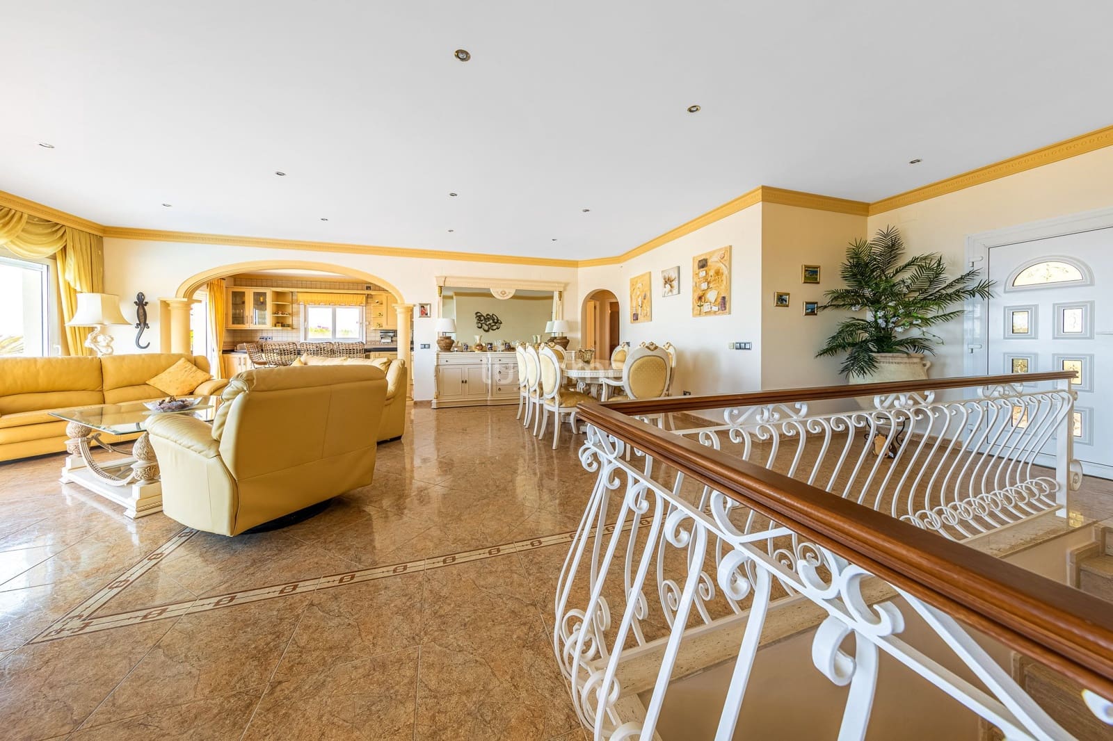 4 soverom Villa til salgs i Teulada med svømmebasseng garasje - € 1 550 000 (Ref: 8468731)