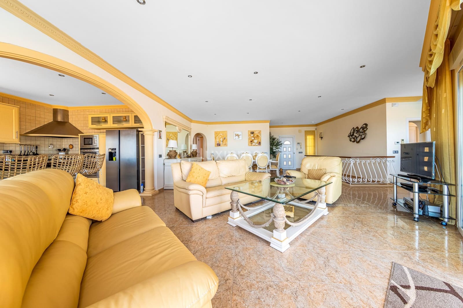 4 soverom Villa til salgs i Teulada med svømmebasseng garasje - € 1 550 000 (Ref: 8468731)