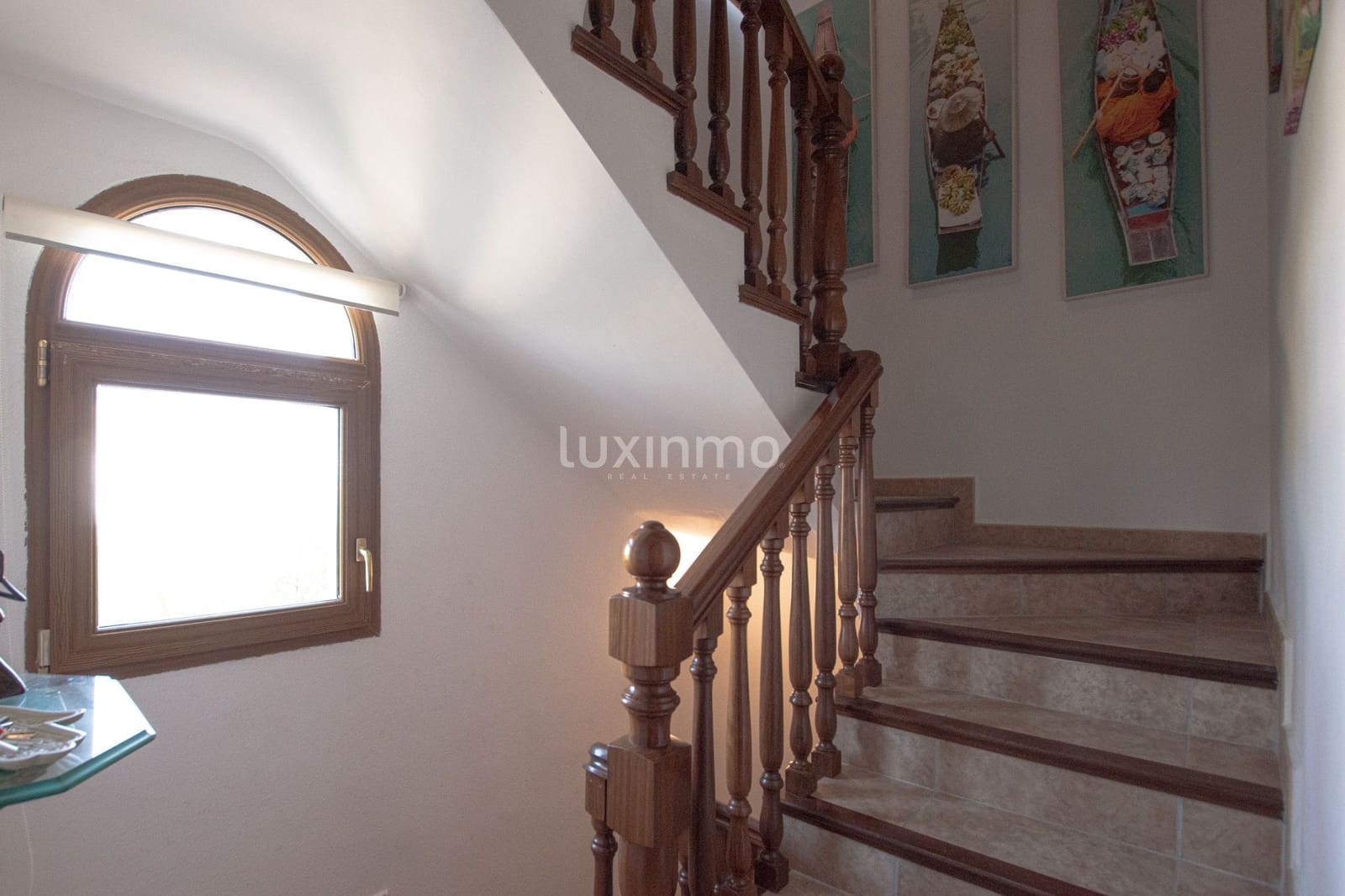 3 soverom Villa til leie i Calpe / Calp med svømmebasseng garasje - € 2 100 (Ref: 8473463)