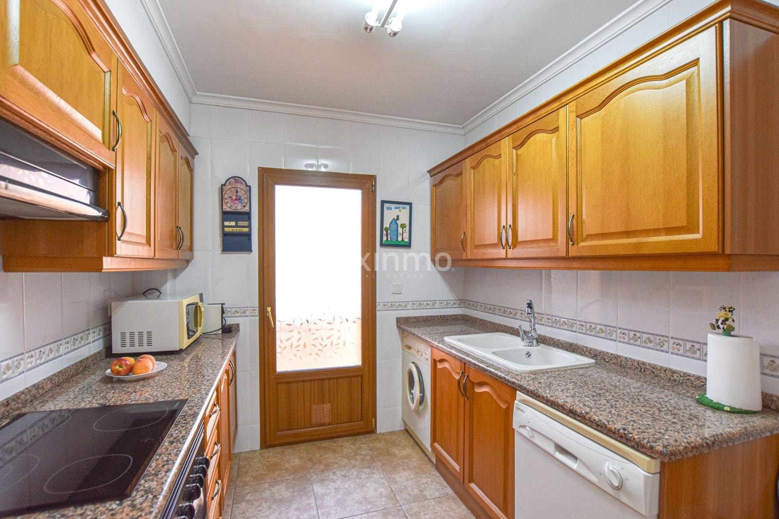 3 soverom Villa til leie i Calpe / Calp med svømmebasseng garasje - € 2 100 (Ref: 8473463)