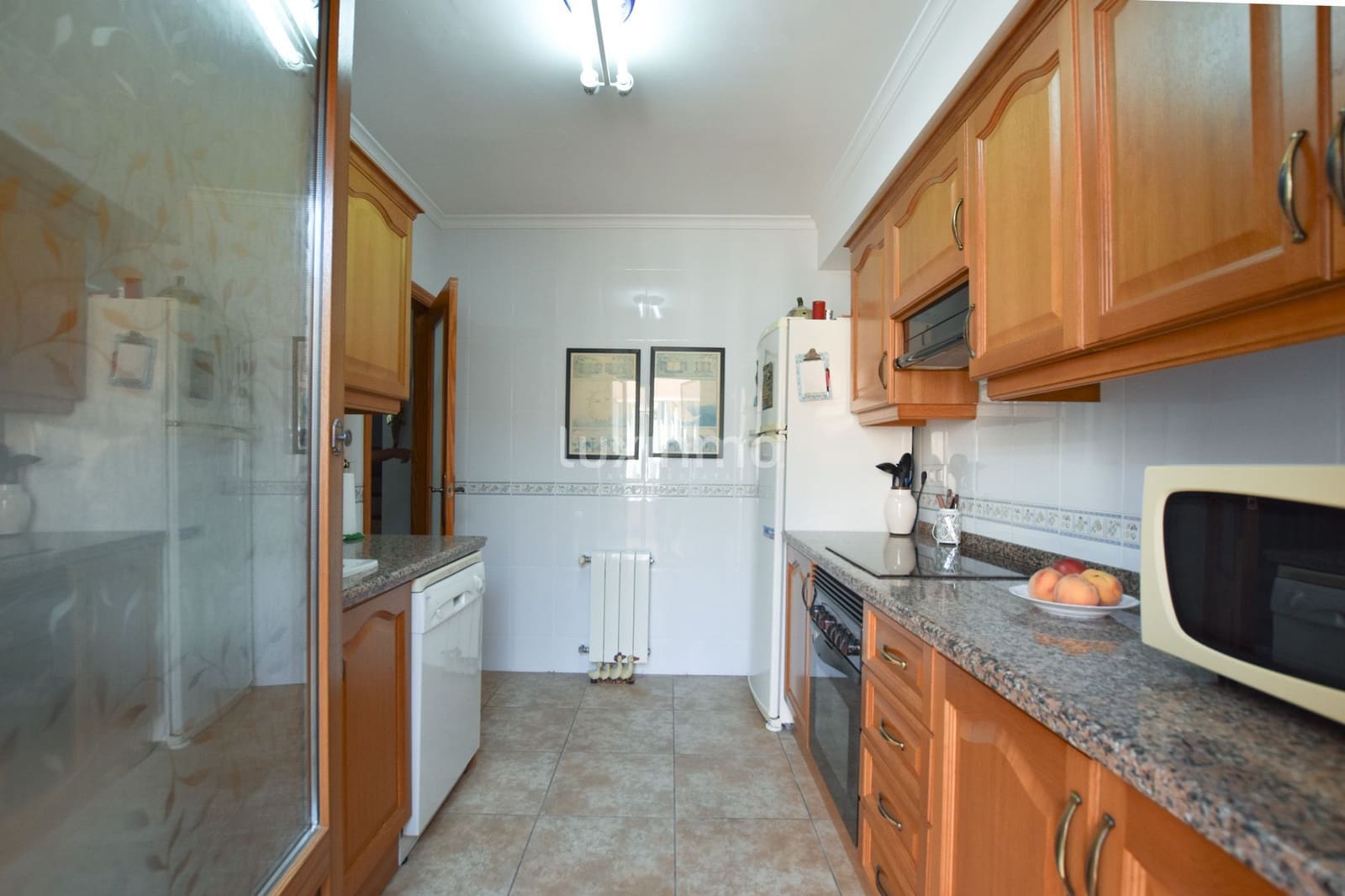 3 soverom Villa til leie i Calpe / Calp med svømmebasseng garasje - € 2 100 (Ref: 8473463)