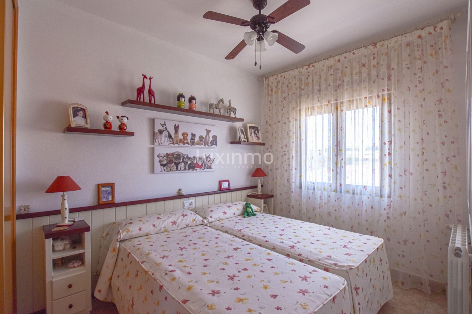3 soverom Villa til leie i Calpe / Calp med svømmebasseng garasje - € 2 100 (Ref: 8473463)