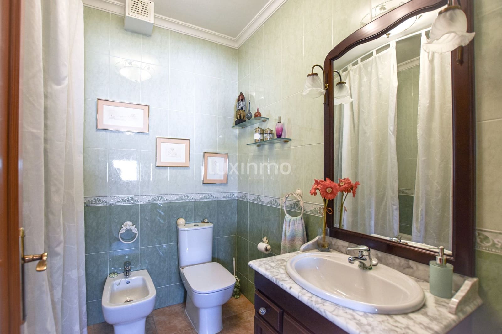3 soverom Villa til leie i Calpe / Calp med svømmebasseng garasje - € 2 100 (Ref: 8473463)