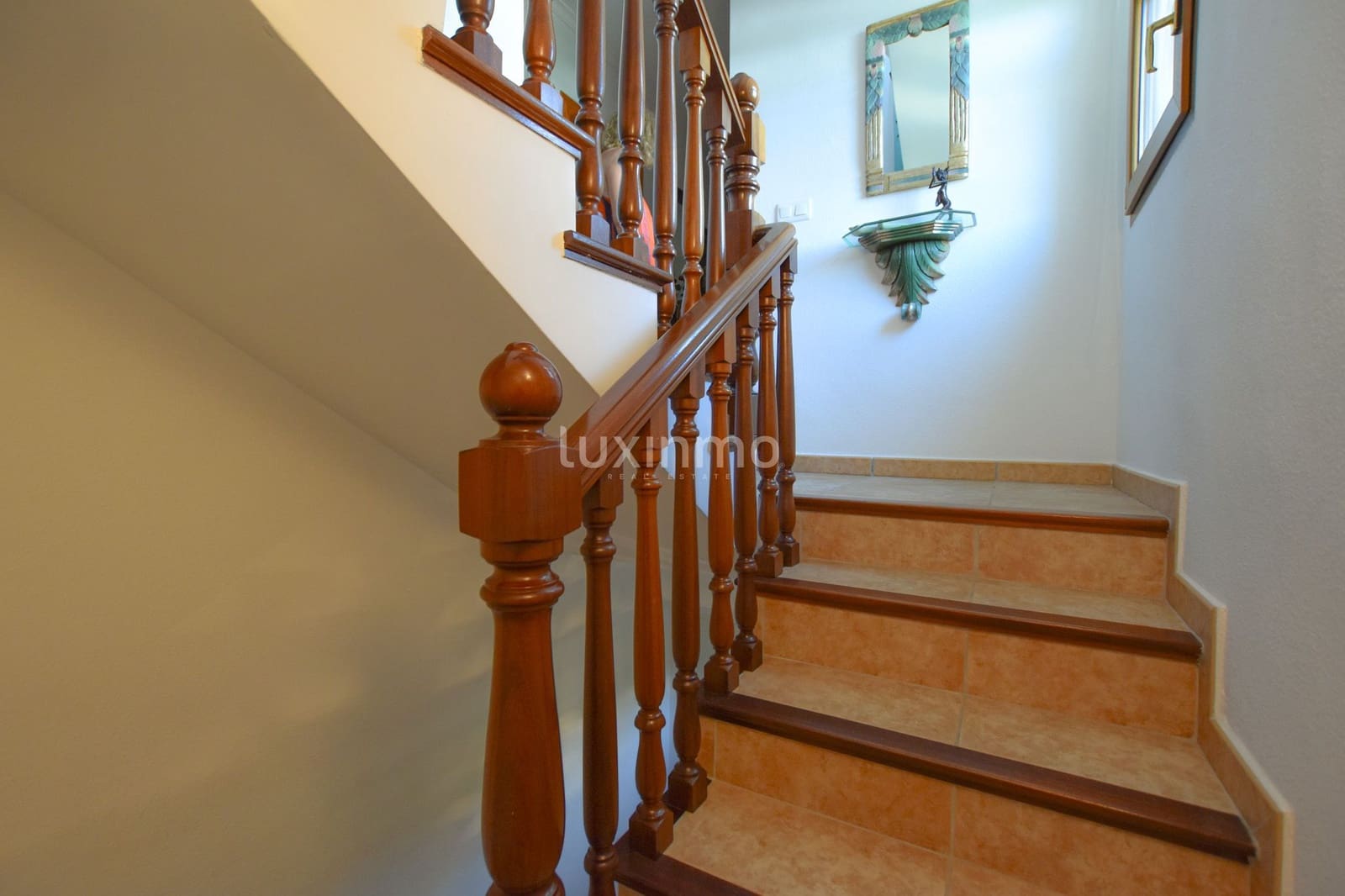 3 soverom Villa til leie i Calpe / Calp med svømmebasseng garasje - € 2 100 (Ref: 8473463)