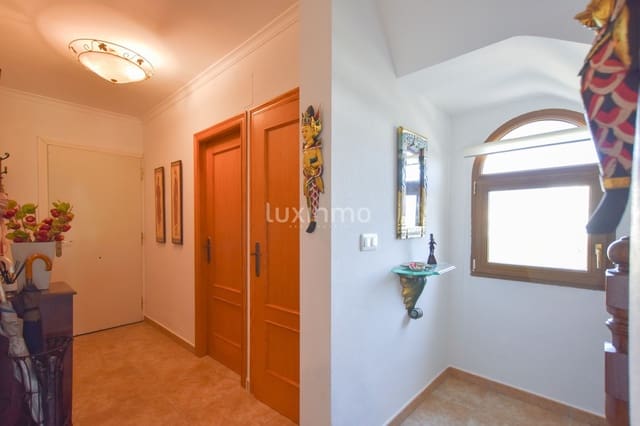3 camera da letto Villa da affittare in Calpe / Calp con piscina garage - 2.100 € (Rif: 8473463)
