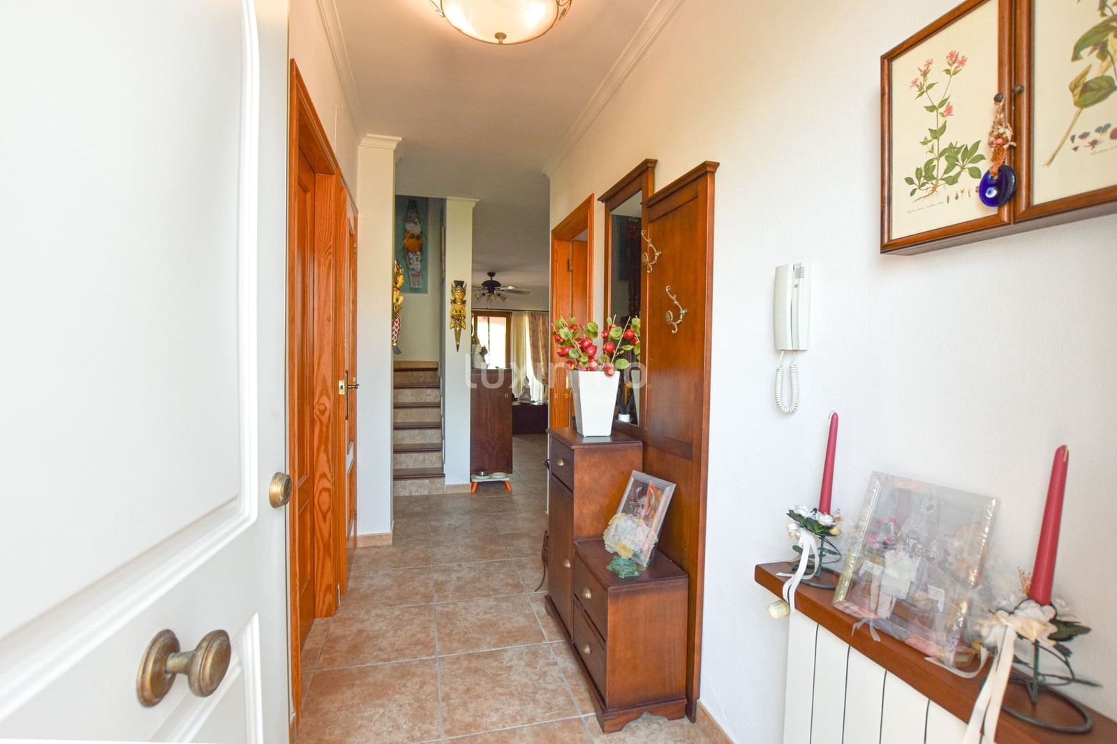 3 soverom Villa til leie i Calpe / Calp med svømmebasseng garasje - € 2 100 (Ref: 8473463)