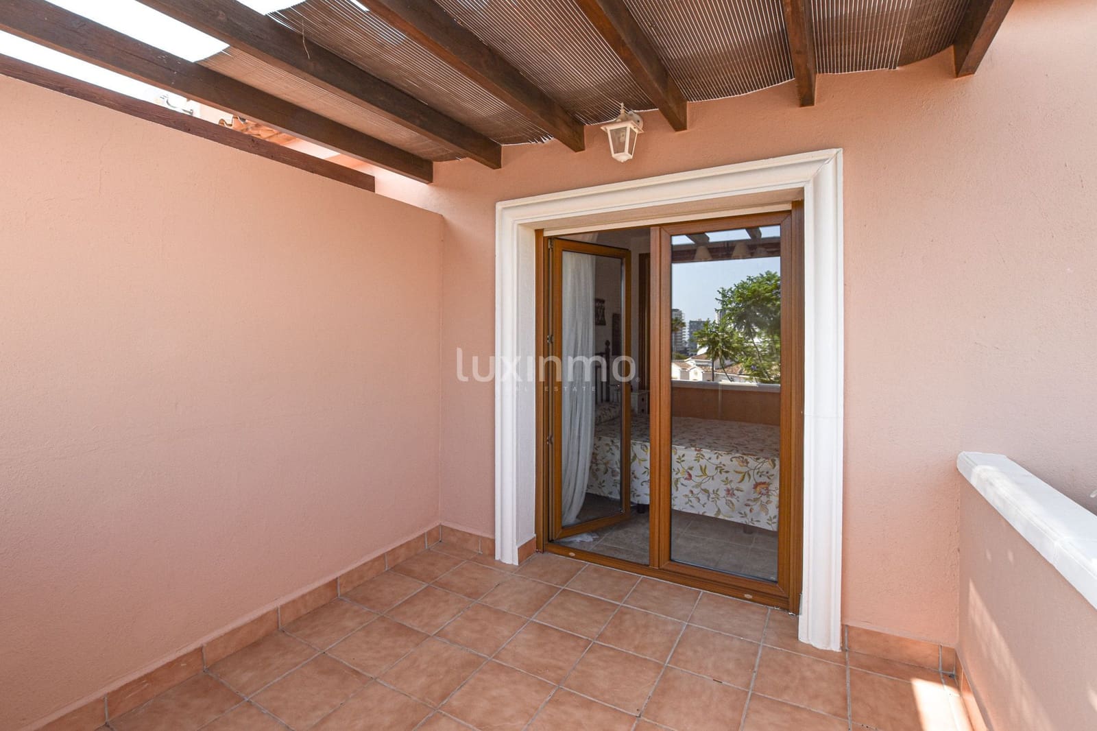 3 soverom Villa til leie i Calpe / Calp med svømmebasseng garasje - € 2 100 (Ref: 8473463)