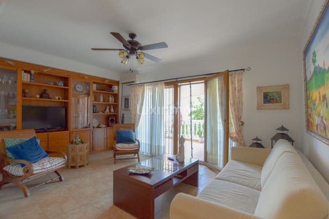 3 camera da letto Villa da affittare in Calpe / Calp con piscina garage - 2.100 € (Rif: 8473463)