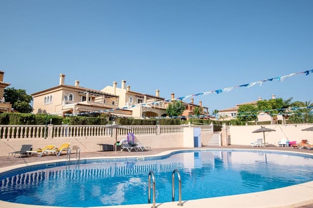 3 camera da letto Villa da affittare in Calpe / Calp con piscina garage - 2.100 € (Rif: 8473463)