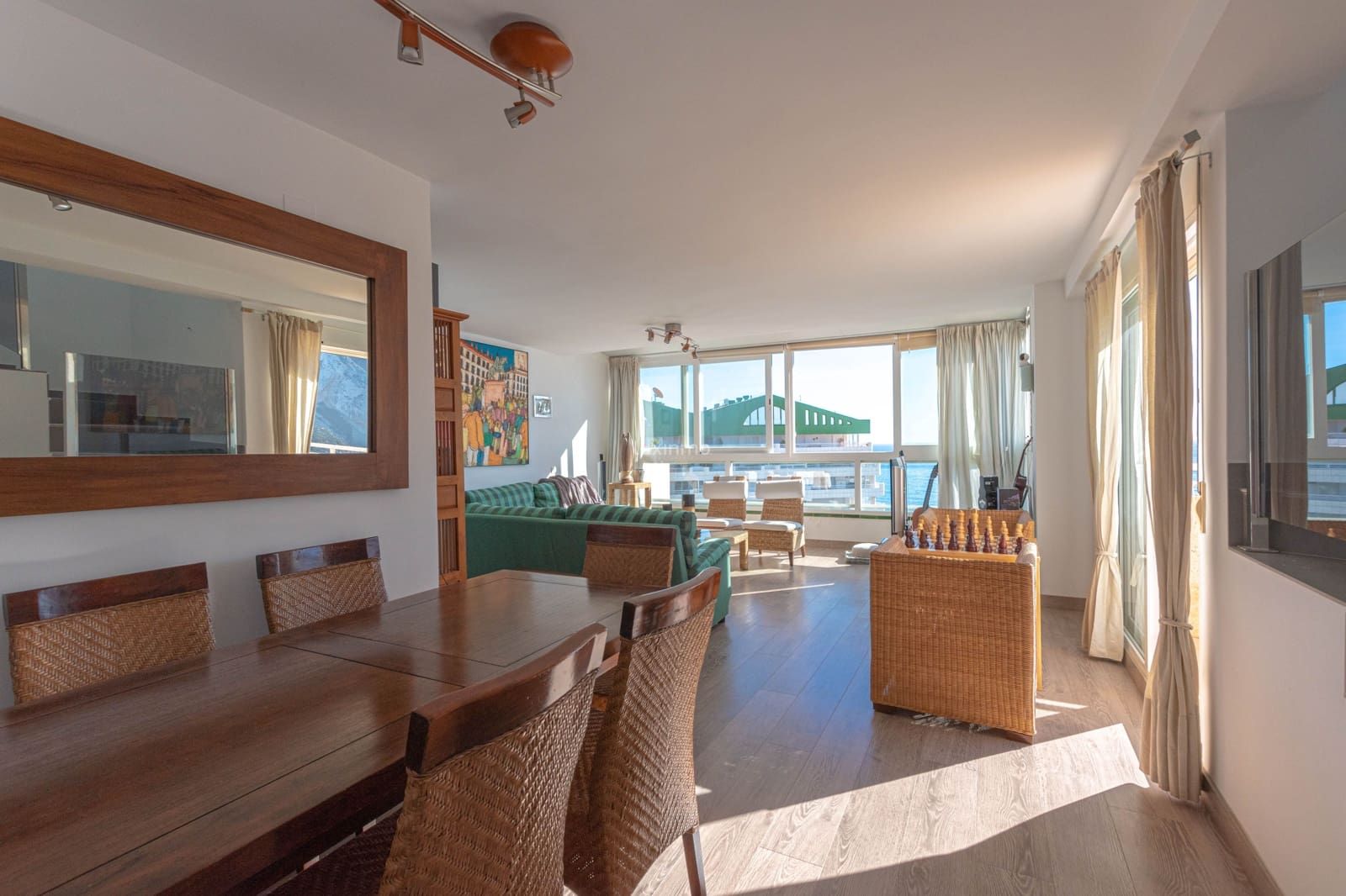 3 slaapkamer Penthouse te koop in Calpe / Calp met zwembad garage - € 875.000 (Ref: 8495458)