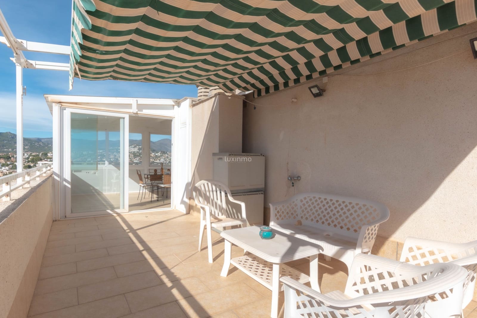 3 slaapkamer Penthouse te koop in Calpe / Calp met zwembad garage - € 875.000 (Ref: 8495458)
