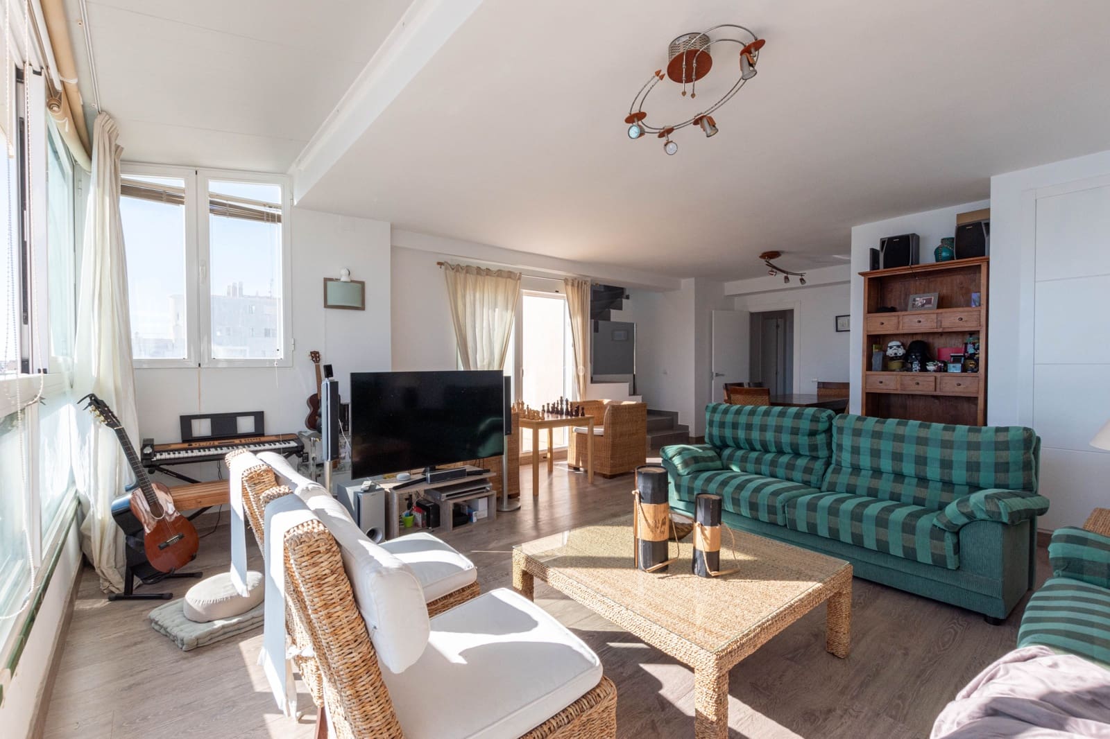 3 slaapkamer Penthouse te koop in Calpe / Calp met zwembad garage - € 875.000 (Ref: 8495458)