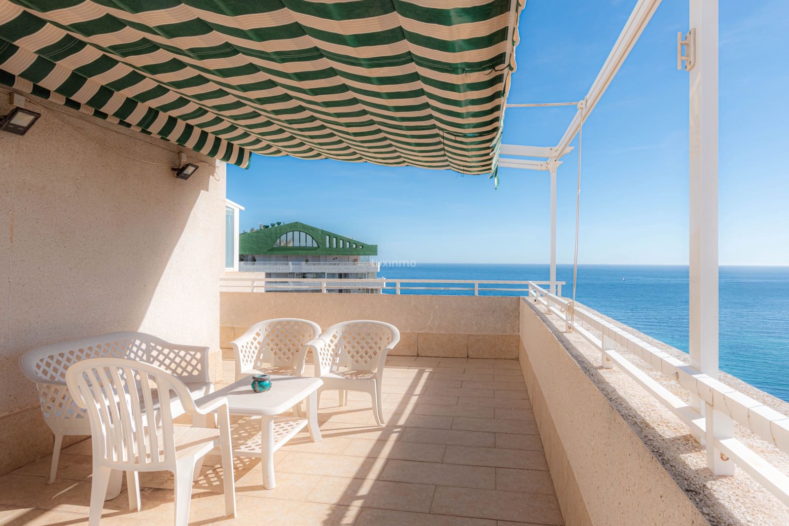 3 slaapkamer Penthouse te koop in Calpe / Calp met zwembad garage - € 875.000 (Ref: 8495458)