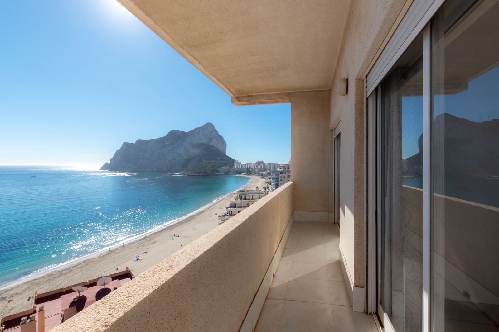 3 slaapkamer Penthouse te koop in Calpe / Calp met zwembad garage - € 875.000 (Ref: 8495458)