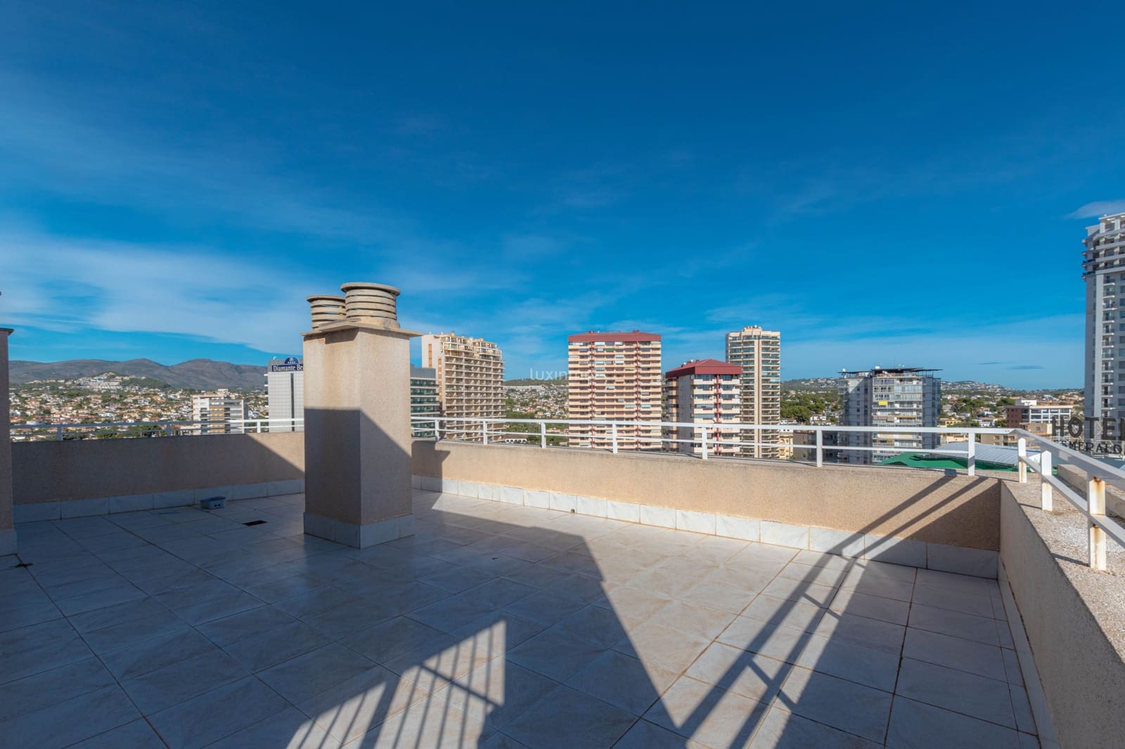 3 slaapkamer Penthouse te koop in Calpe / Calp met zwembad garage - € 875.000 (Ref: 8495458)