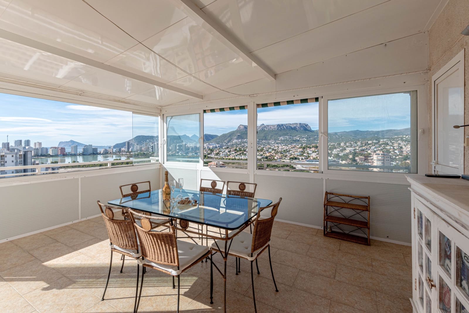 3 slaapkamer Penthouse te koop in Calpe / Calp met zwembad garage - € 875.000 (Ref: 8495458)