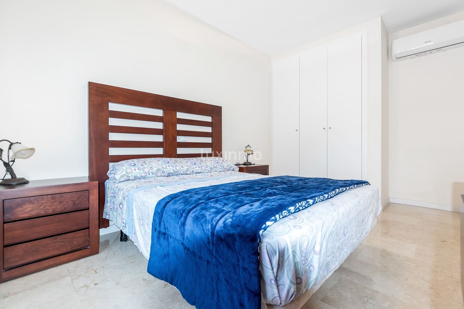 3 soverom Penthouse til leie i Altea med svømmebasseng garasje - € 1 700 (Ref: 8508285)